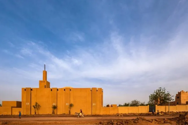 BIM Architecture | HIKMA Library: A Comprehensive Integration of Religious and Secular Perfection/Atelier mas ō m ī+Studio Chahar