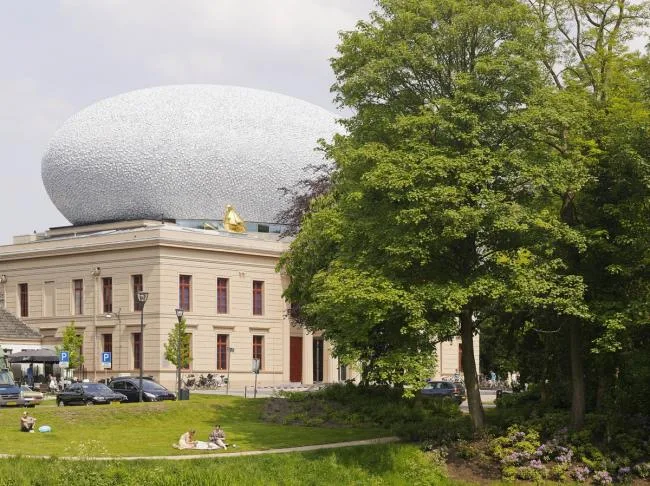BIM Architecture | The Combination of Classical Static and Modern Dynamic: Fundatie Museum Expansion/Bierman Henket Architect