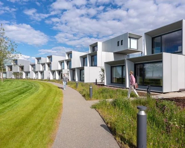 BIM Architecture | Penguins flock to see: Dyson Institute of Engineering Skills/Wilkinson Eyre