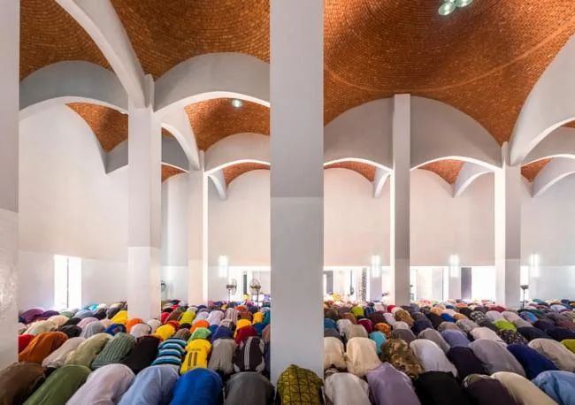 BIM Architecture | HIKMA Library: A Comprehensive Integration of Religious and Secular Perfection/Atelier mas ō m ī+Studio Chahar