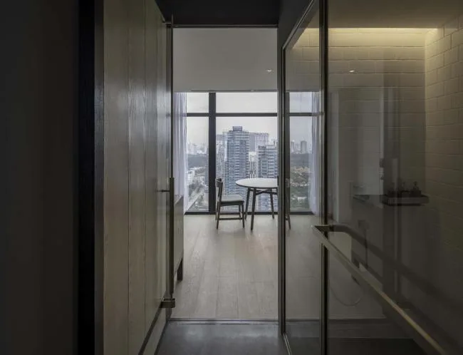 BIM Architecture | Alila Mansa Hotel Kuala Lumpur, with embedded atrium/Ruen Design Workshop