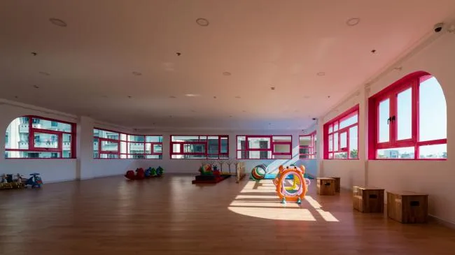 BIM Architecture | Enchanting and Fairy Tale like Kindergarten/KIENTRUC O