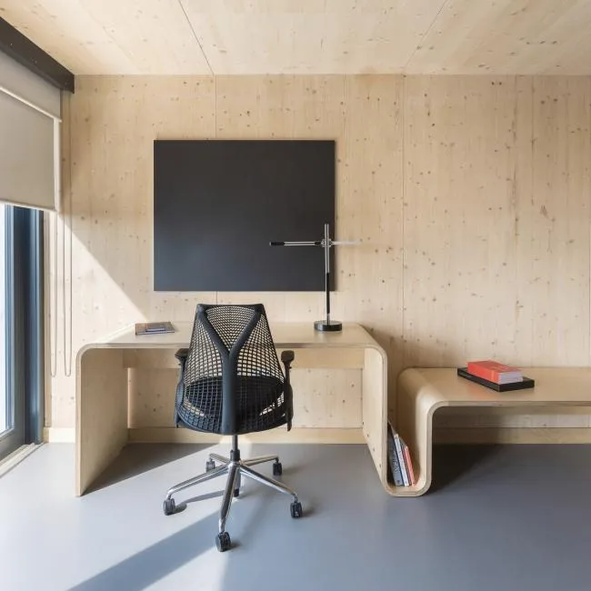 BIM Architecture | Penguins flock to see: Dyson Institute of Engineering Skills/Wilkinson Eyre