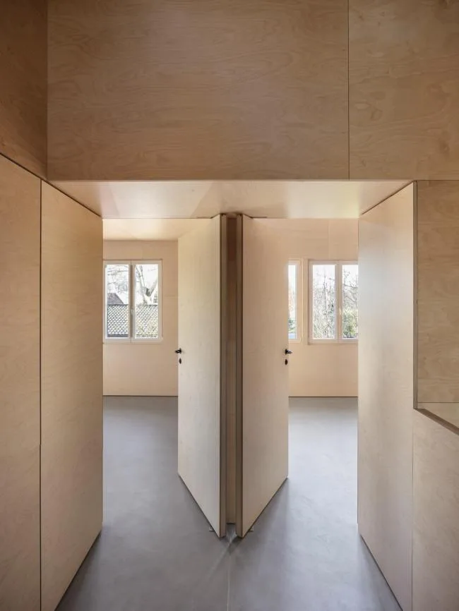 BIM Architecture | Barrett's Home, 'Playful Version' Space Design by Daniel Zamarbide