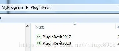 Revit Secondary Development - How to Build Multi Version Frameworks for Easy Programming