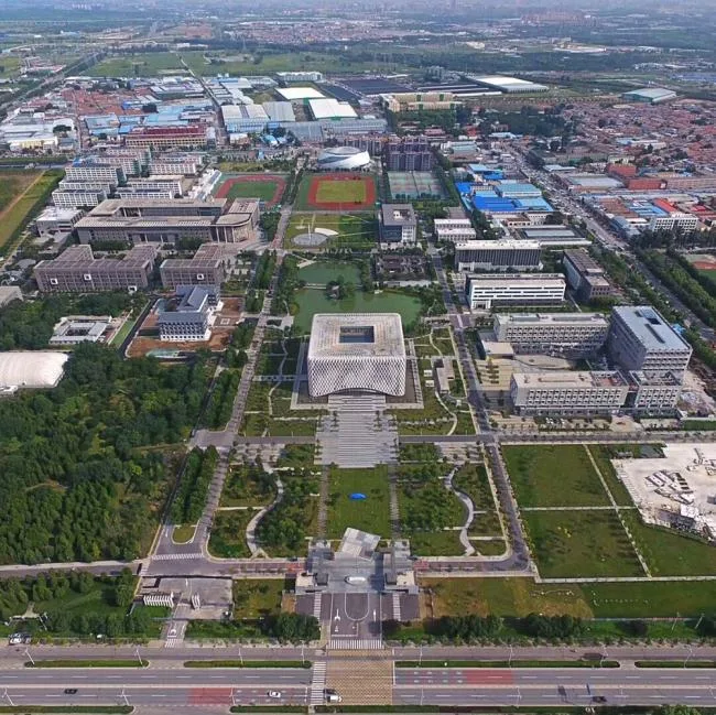 BIM Architecture | Beijing Architecture New Year's Eve Campus Gymnasium/Beijing Construction Engineering Architectural Design and Research Institute