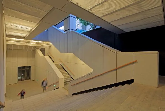 BIM Architecture | Step by Step, Overturning the River: Innovative Research Demonstration Center of China Architecture Design and Research Institute/China Architecture Design and Research Institute