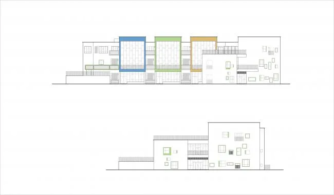 BIM Architecture | Hangzhou Chenggong Primary School Affiliated Kindergarten/Zhejiang Evening School Architectural Design and Research Institute