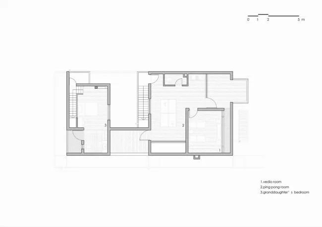 BIM Architecture | Shanghai Fengxian Nansong Village Songzhai/Zhang Lei Joint Architectural Firm