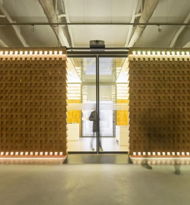 BIM Architecture | Primitive and Simple Poetic Space: Wine Museum/Atelier 405
