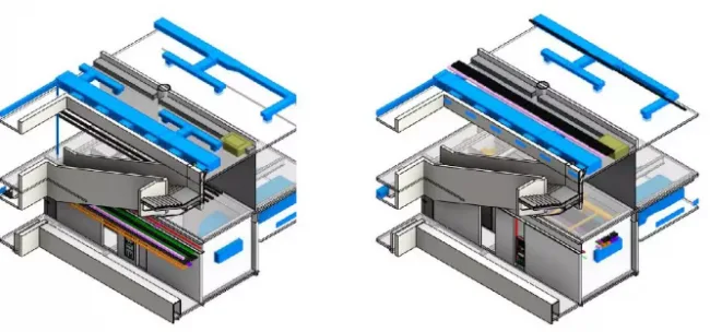 BIM and Prefabricated Architecture | BIM Application Case Study - Cheng Shifa Art Museum New Construction Project