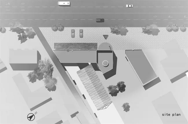 BIM Architecture | Outstanding Architects Forum in Europe Architecture Award Works: Xiaomi Vinegar Museum/Zhang Hua Teaching Studio