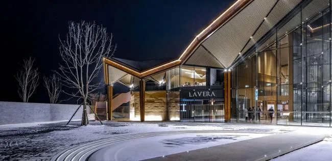 BIM Architecture | Shuofang Wild Luxury, Mingxin Bodhi: Ravenna Experience in the Middle/PTA Shanghai Botao