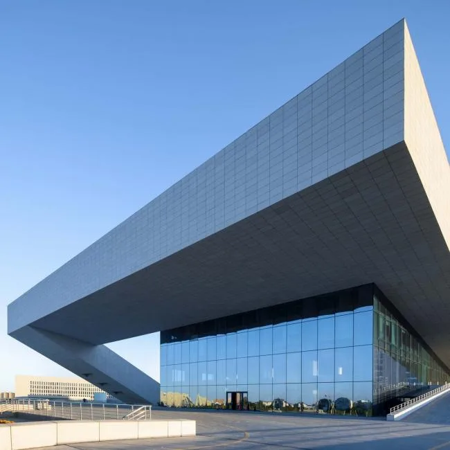 BIM Architecture | Sailing 