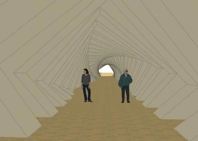 Sketchup Cultural Model | Mosque, Religious Architecture