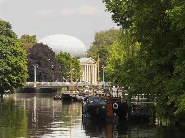 BIM Architecture | The Combination of Classical Static and Modern Dynamic: Fundatie Museum Expansion/Bierman Henket Architect