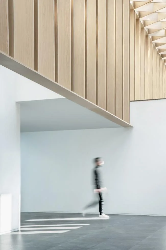 BIM Architecture | Tenglong Apartment, Capturing Space with "Light" and "Wind"/CUN Inch Design