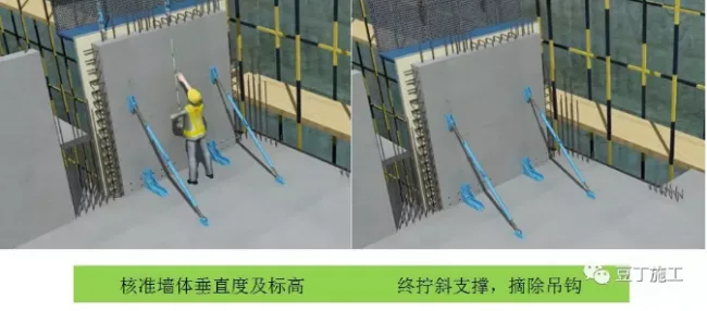 BIM and Prefabricated Construction | Detailed Explanation of PC Construction Process for Prefabricated High-rise Residential Buildings with Two Exquisite Videos, Doubling the Effect!