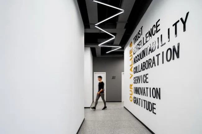BIM Architecture | Urban Renewal of Shanghai Lamp Pile Velvet Factory - Xingong Creative Park/FTA Architectural Design