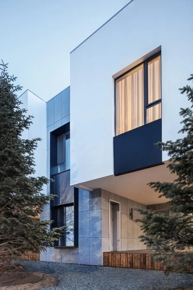 BIM Architecture | Tenglong Apartment, Capturing Space with "Light" and "Wind"/CUN Inch Design
