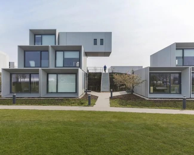 BIM Architecture | Penguins flock to see: Dyson Institute of Engineering Skills/Wilkinson Eyre