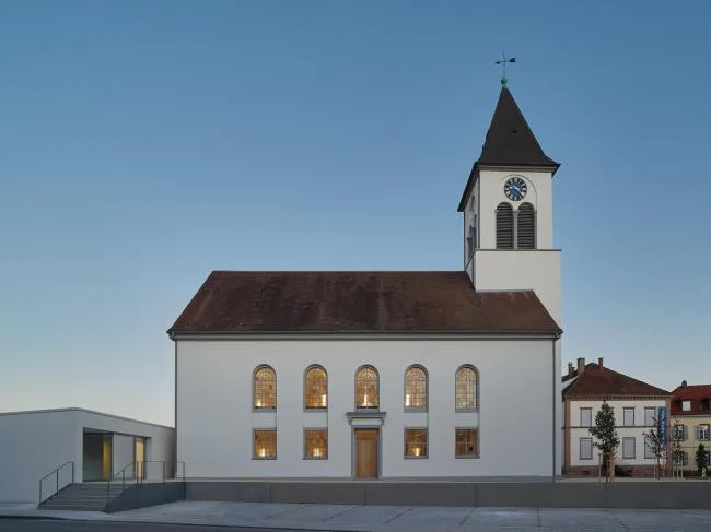 BIM Architecture | Steady and Pure, Reshaping Classicism: German Kohl * * * Church/VON M