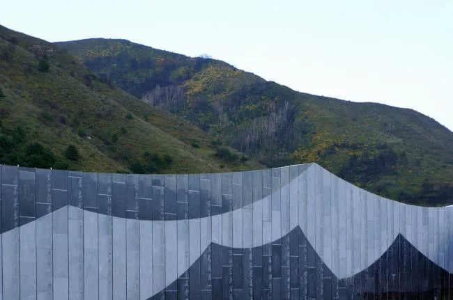 BIM Architecture | See Mount Wutai Theater/Zhu Xiaodi Studio · BIAD again