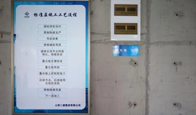 BIM and Prefabricated Structures | Focusing on the First Prefabricated Integrated Shear Wall Structure Construction Project in Shanxi Province
