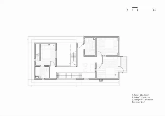 BIM Architecture | Shanghai Fengxian Nansong Village Songzhai/Zhang Lei Joint Architectural Firm