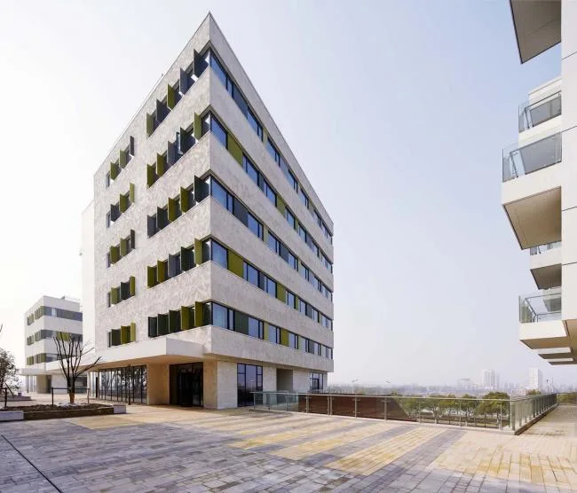 BIM Architecture | Kunshan New Jiangnan Career Expo/BAU