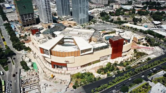 BIM Architecture | Xiamen Baolong Yicheng/JERDE
