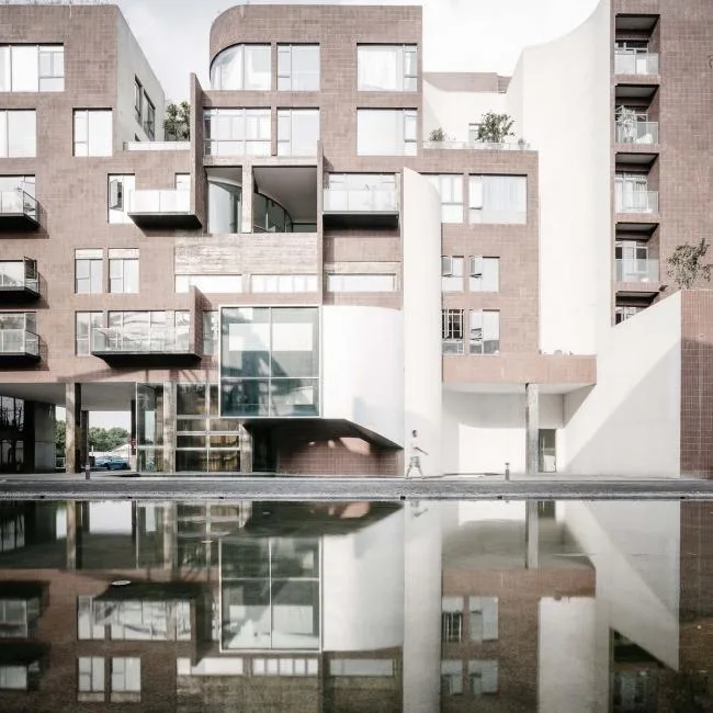 BIM Architecture | Shenyao Art Center (Phase II)/Liu Yuyang Architecture Firm