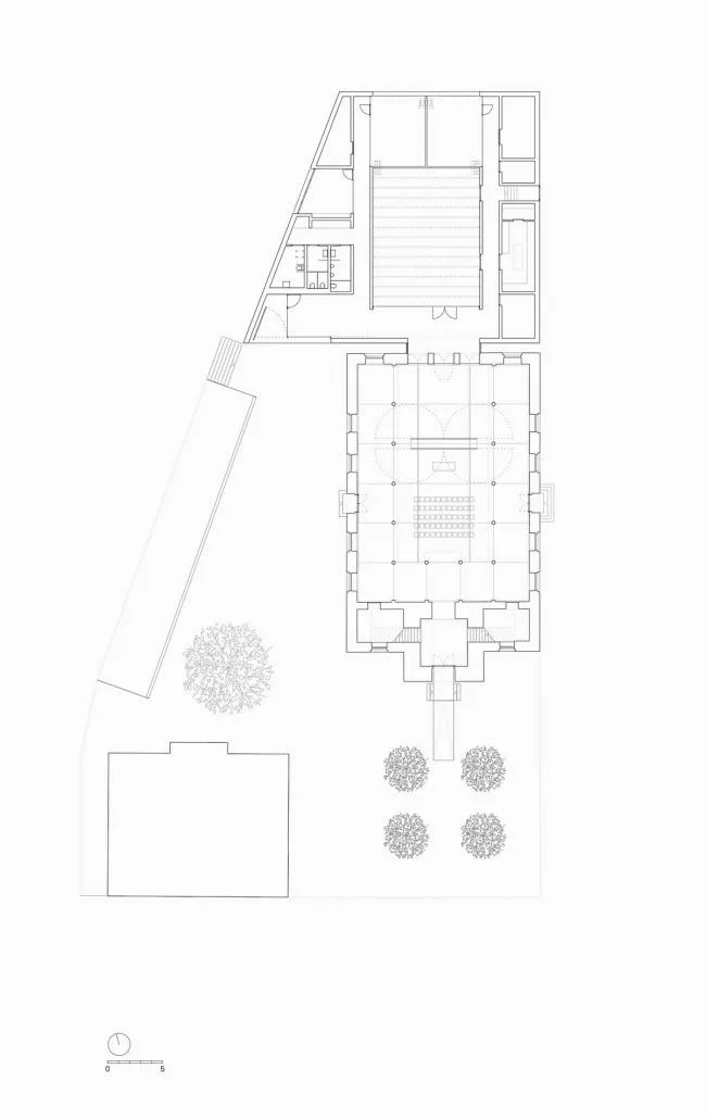 BIM Architecture | Steady and Pure, Reshaping Classicism: German Kohl * * * Church/VON M