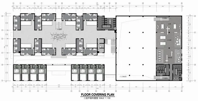 BIM Architecture | Tenglong Apartment, Capturing Space with "Light" and "Wind"/CUN Inch Design
