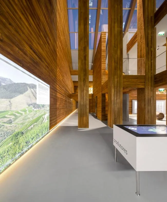 BIM Architecture | Primitive and Simple Poetic Space: Wine Museum/Atelier 405