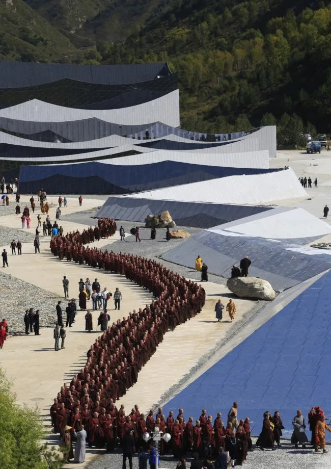 BIM Architecture | See Mount Wutai Theater/Zhu Xiaodi Studio · BIAD again
