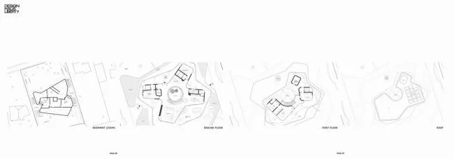 BIM Architecture | White Petals Blooming by the Lake: Italian Lakefront Holiday Home/Design Haus Liberty