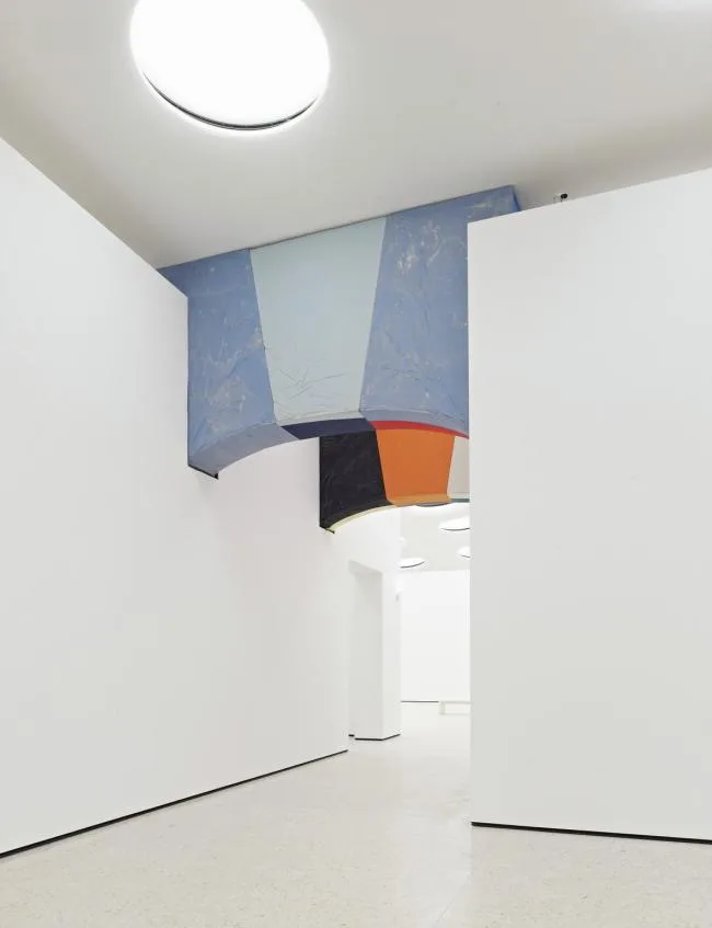 BIM Architecture | Green Grass, Stars and Spots - Expansion Project of Stadler Museum/Schneider+Schumacher