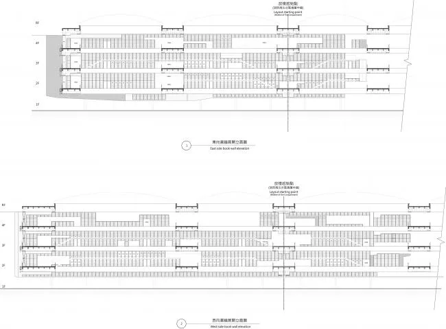 BIM Architecture | Blue Ocean Wind · Manxiang/Juhui Design