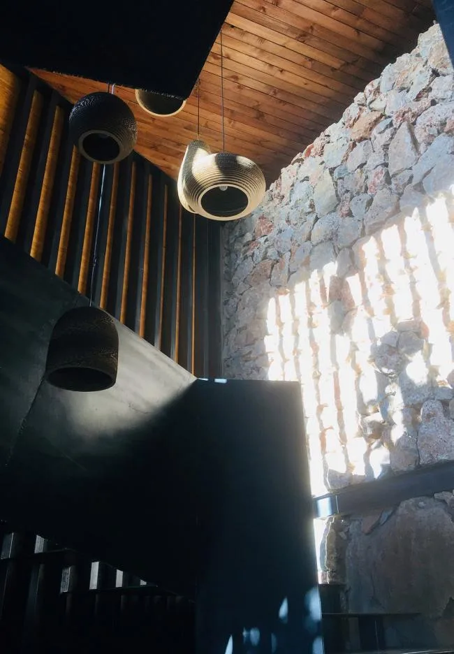 BIM Architecture | Sunset Glow Over Cang'er Lake: Notes on the Construction of the Slow House in Dali/IDO Yuanxiang Architecture+Chongqing Hexin Architectural Design Institute