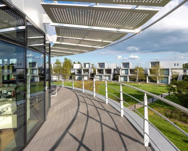 BIM Architecture | Penguins flock to see: Dyson Institute of Engineering Skills/Wilkinson Eyre