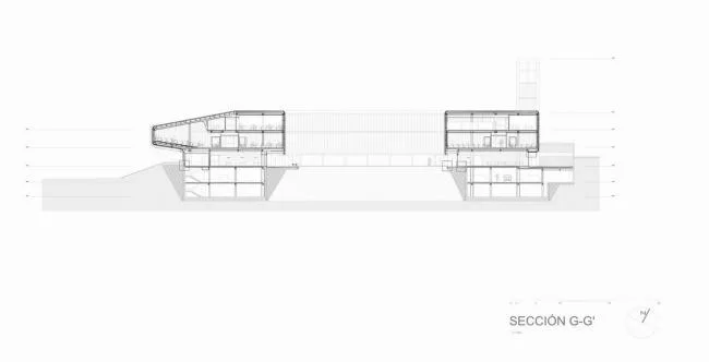 BIM Architecture | Neat Queue Like a Companion: In the Middle of Teacher Training/Ram ó n Fern á ndez Alfonso
