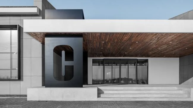 BIM Architecture | Tenglong Apartment, Capturing Space with "Light" and "Wind"/CUN Inch Design