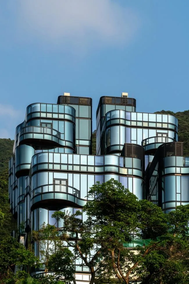 BIM Architecture | PULSA, A Dialogue with Repulse Bay/Aedas