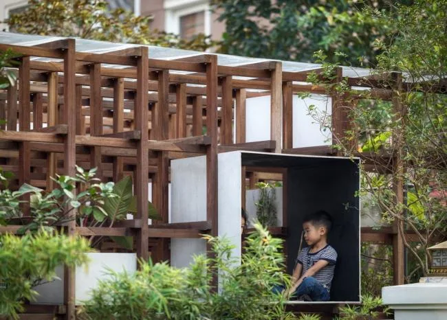BIM Architecture | Zero Carbon Library Involved in Agricultural Cycle: Vac Library/Farming Architects