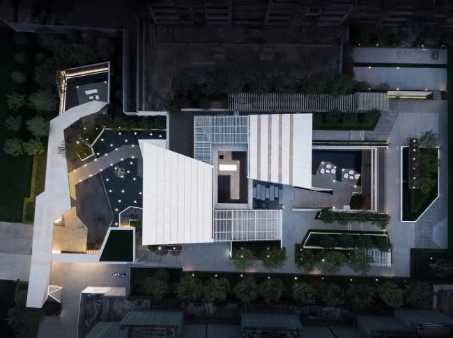 BIM Architecture | Salute to Euclid ∣ Xuhui Yinshengtai Boyue · Fengxitai Career Art Museum/Tianhua Architectural Design