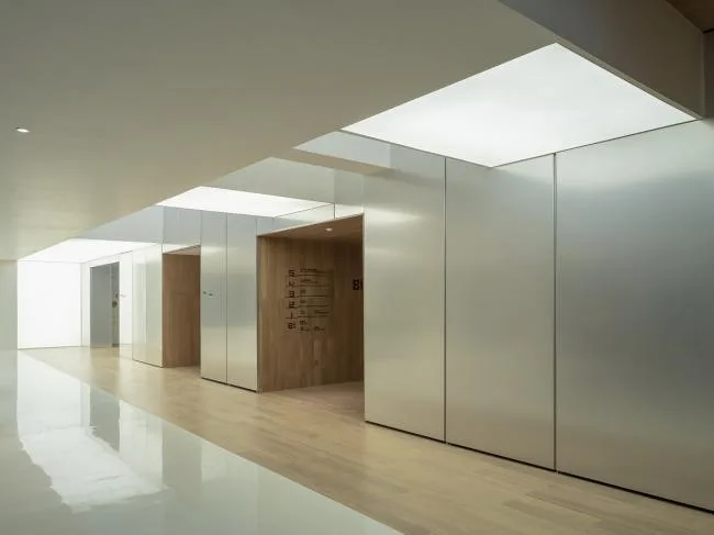 BIM Architecture | Guangzhou Future Hill Office Building Design/Room Building Design
