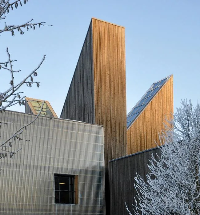 BIM Architecture | Proudly Standing, Guiding Light: The "Lighthouse Home" of Norwegian Shipyard/Børve Borchsenius Arkitekter