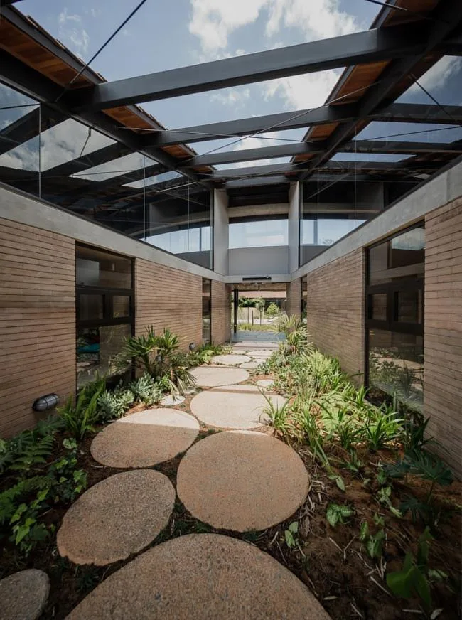 BIM Architecture | Montessori Kindergarten, Moonlight Box in Nature/Estudio Transversal