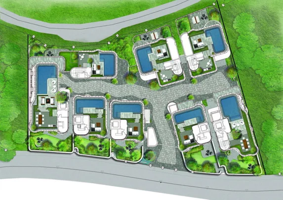BIM Architecture | PULSA, A Dialogue with Repulse Bay/Aedas